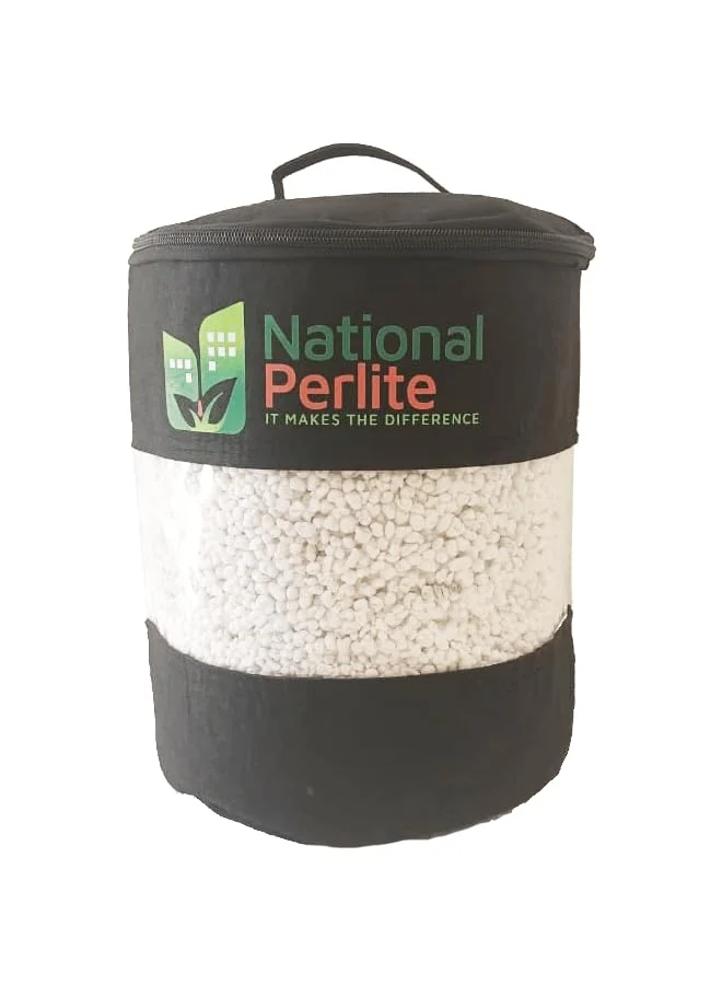 کیسه کشت پرلیت ممتاز 10 لیتری: ایده آل برای کشاورزی مستقل، مخلوط خاک یا هیدروپونیک. اندازه کشاورزی 5-10 میلی متر. بهترین محیط رشد برای کشاورزی داخلی و خارجی. ساخت امارات متحده عربی توسط نشنال پرلیت. کیسه کشت پرلیت ممتاز 10 لیتری: ایده آل برای کشاورزی مستقل، مخلوط خاک یا هیدروپونیک. اندازه کشاورزی 5-10 میلی متر. بهترین محیط رشد برای کشاورزی داخلی و خارجی. ساخت امارات متحده عربی توسط نشنال پرلیت.