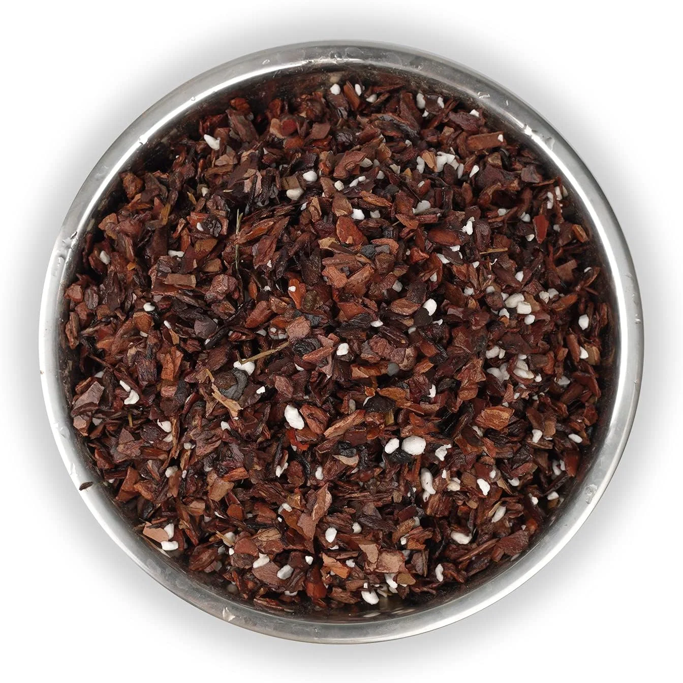 مخلوط خاک گلدان ارکیده دوتر، پوست درخت ارکیده، مخلوط پوست درخت کاج و پرلیت، زهکشی خوب و حفظ آب (1 کوارت) مخلوط خاک گلدان ارکیده دوتر، پوست درخت ارکیده، مخلوط پوست درخت کاج و پرلیت، زهکشی خوب و حفظ آب (1 کوارت)