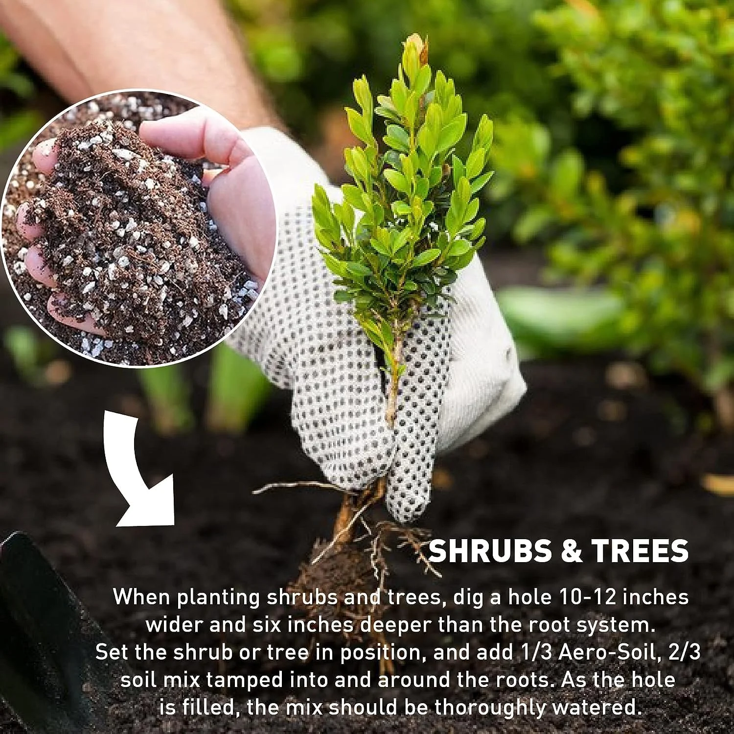 پرلیت برای هیدروپونیک و باغبانی تراس (1 کیلوگرم)، پرلیت برای مخلوط گلدان بدون خاک