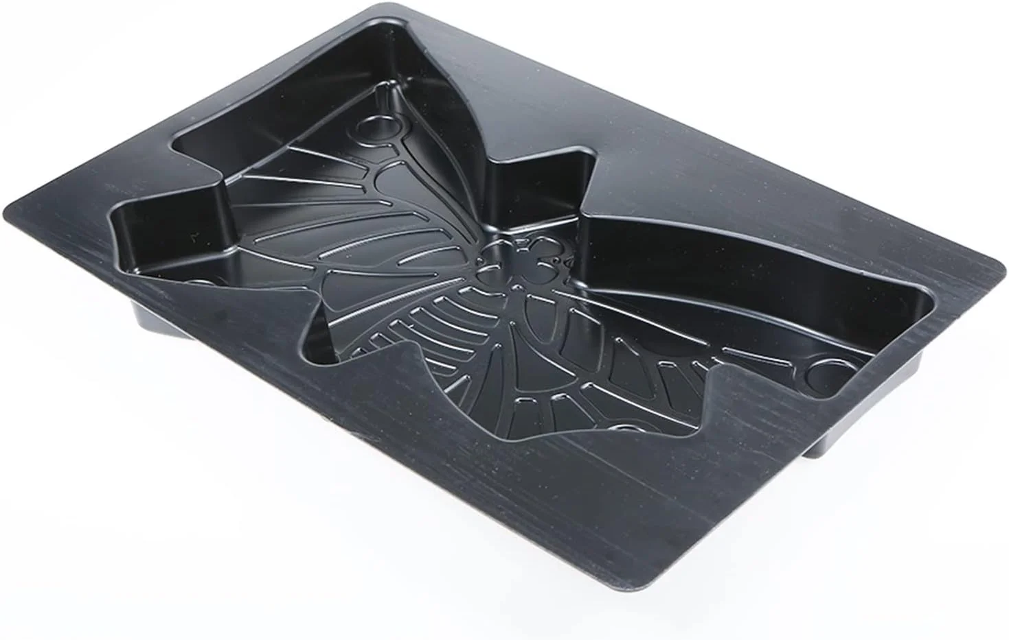 قالب پیاده رو طرح پروانه، قالب بتن سیمانی، قالب سنگ فرش، ابزار ساخت مسیر، قالب های سنگ فرش، تزئین باغ، قالب سنگ مسیر