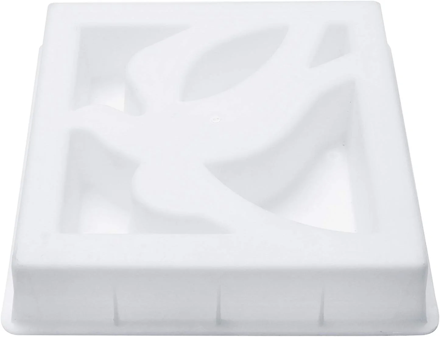 قالب های آجر سیمانی، سازنده مسیر باغی خودساز، قالب پرندگان صلح، حیاط بیرونی، حکاکی آجر تقلیدی، سنگفرش، ابزار قالب های بتنی جاده ای مناسب برای سنگفرش کردن تراس ها