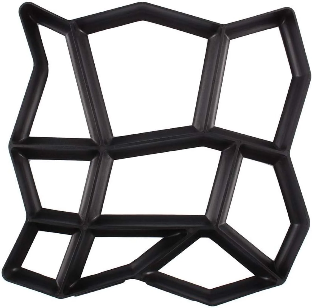 قالب پیاده رو بتنی، قالب دال های سنگفرش، ابزار قالب گیری سنگفرش مسیر ماشین رو، قالب ساز مسیر پیاده روی حیاط/باغ بتنی