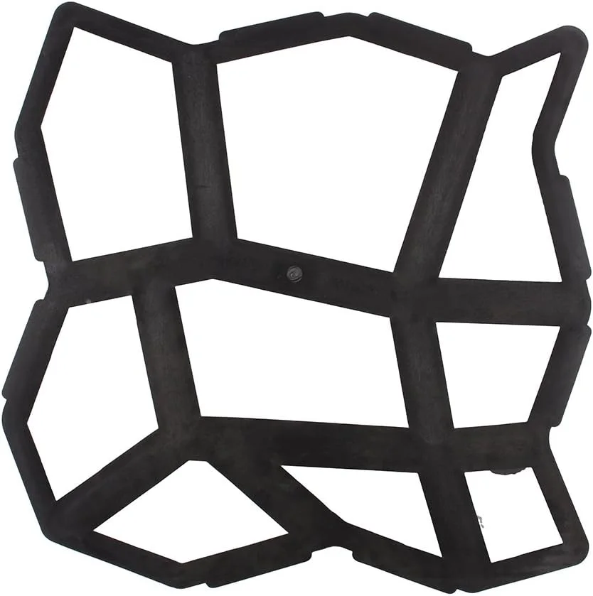 قالب پیاده رو بتنی، قالب دال های سنگفرش، ابزار قالب گیری سنگفرش مسیر ماشین رو، قالب ساز مسیر پیاده روی حیاط/باغ بتنی