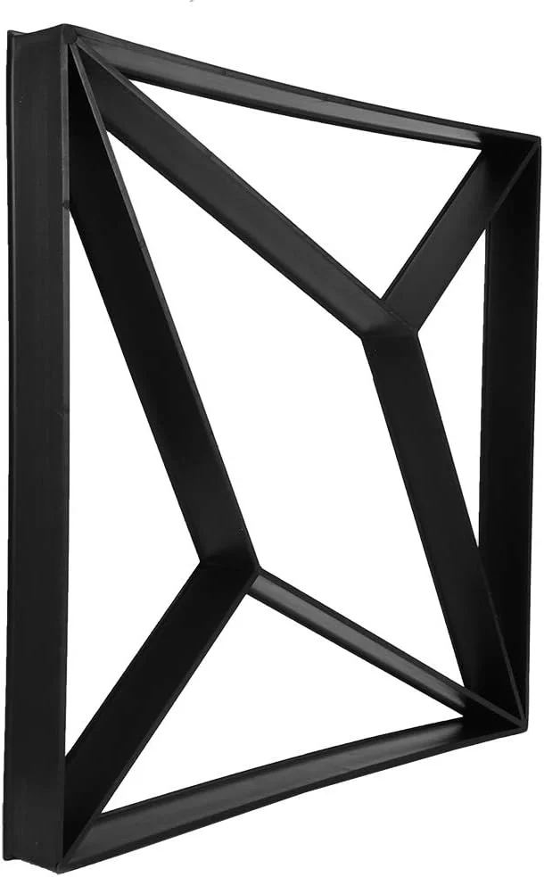 قالب سنگ فرش، قالب بتنی خلاقانه طرح الماس، قالب کف پوش DIY، قالب سنگ فرش برای تزئین چمن باغ و پاسیو