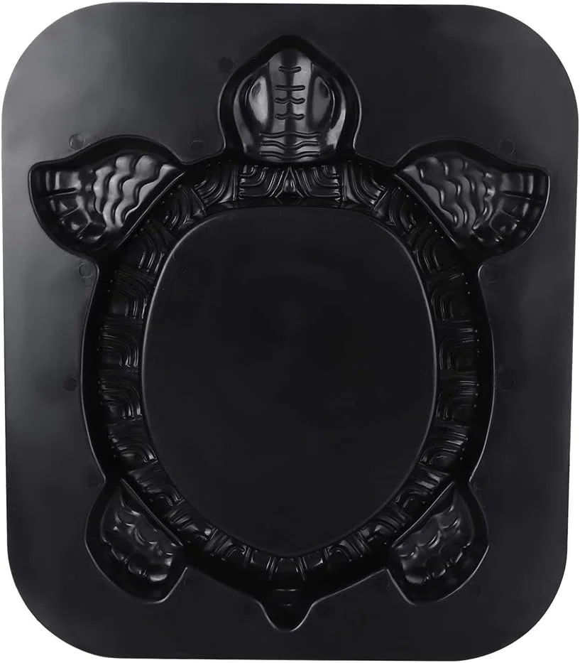 قالب لاک پشتی برای سنگفرش بتنی سیمانی، تزئین مسیر باغ و محوطه