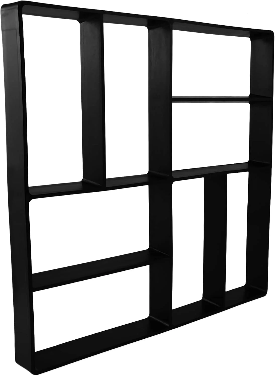 قالب دستی DIY باغ، قالب بتن سیمانی برای سنگفرش مسیر، قالب آجر سنگی پیاده رو