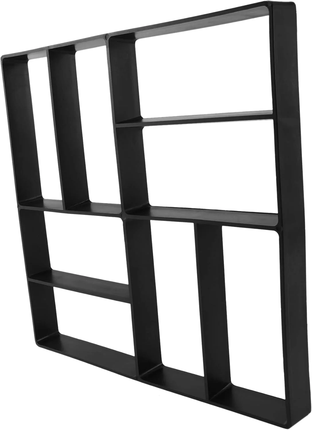 قالب دستی DIY باغ، قالب بتن سیمانی برای سنگفرش مسیر، قالب آجر سنگی پیاده رو