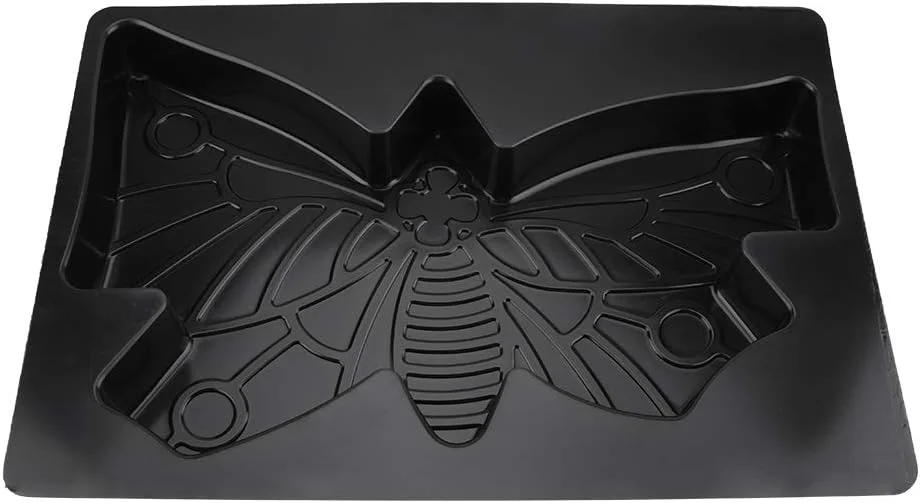 قالب بتن ریزی سنگ فرش، قالب ABS قابل استفاده مجدد برای مسیر چمن باغ، محوطه سازی ویلا، بالکن، طراحی هندسی شیک