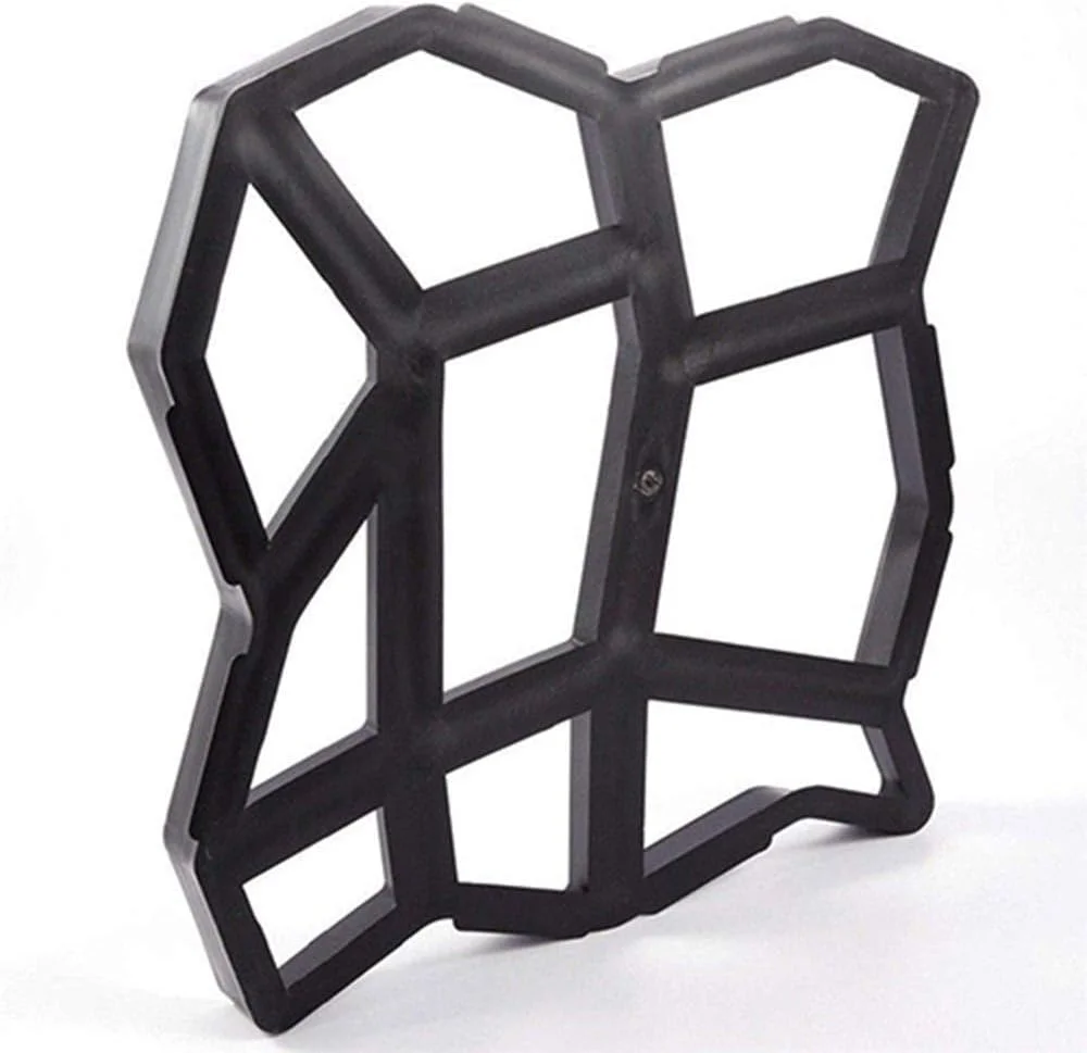 قالب های دستی آجر سیمانی پلاستیکی سنگفرش