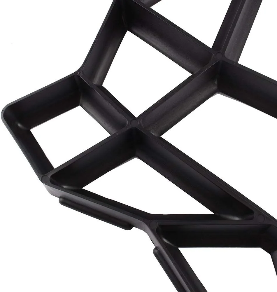 قالب سنگ فرش باغ، قالب بتن برای سنگ فرش، قالب برای ساخت سنگ و اسلب، مناسب برای مسیرهای باغ، حیاط و پیاده رو