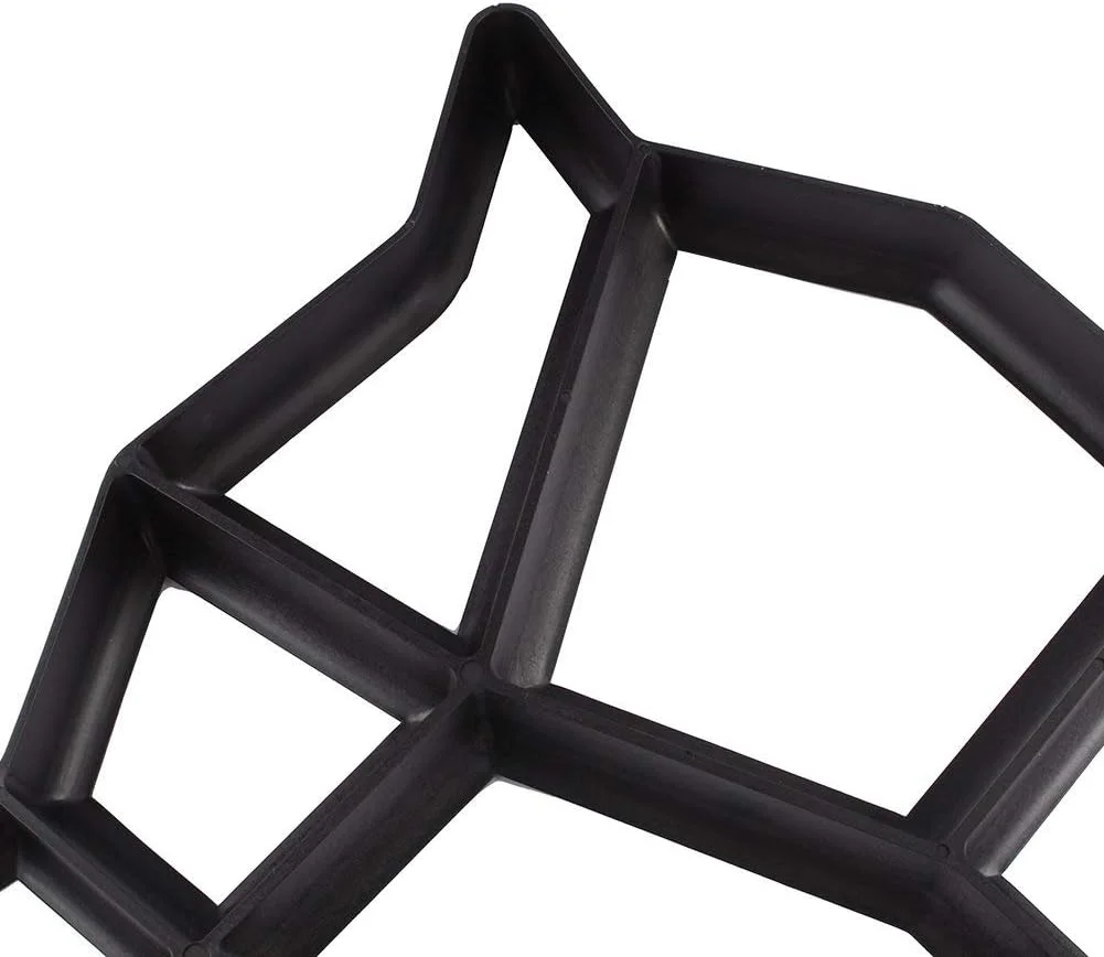 قالب سنگ فرش باغ، قالب بتن برای سنگ فرش، قالب برای ساخت سنگ و اسلب، مناسب برای مسیرهای باغ، حیاط و پیاده رو