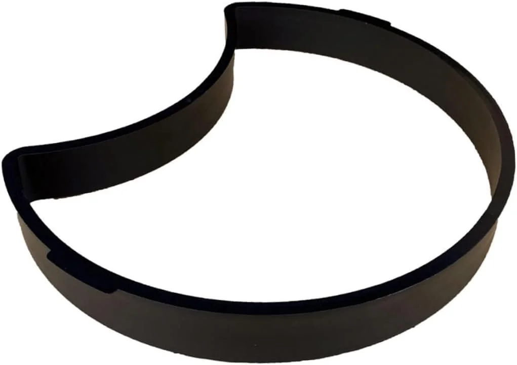 قالب سنگ فرش طرح هلال ماه Milisten، قالب بتنی برای تزئین چمن و باغ