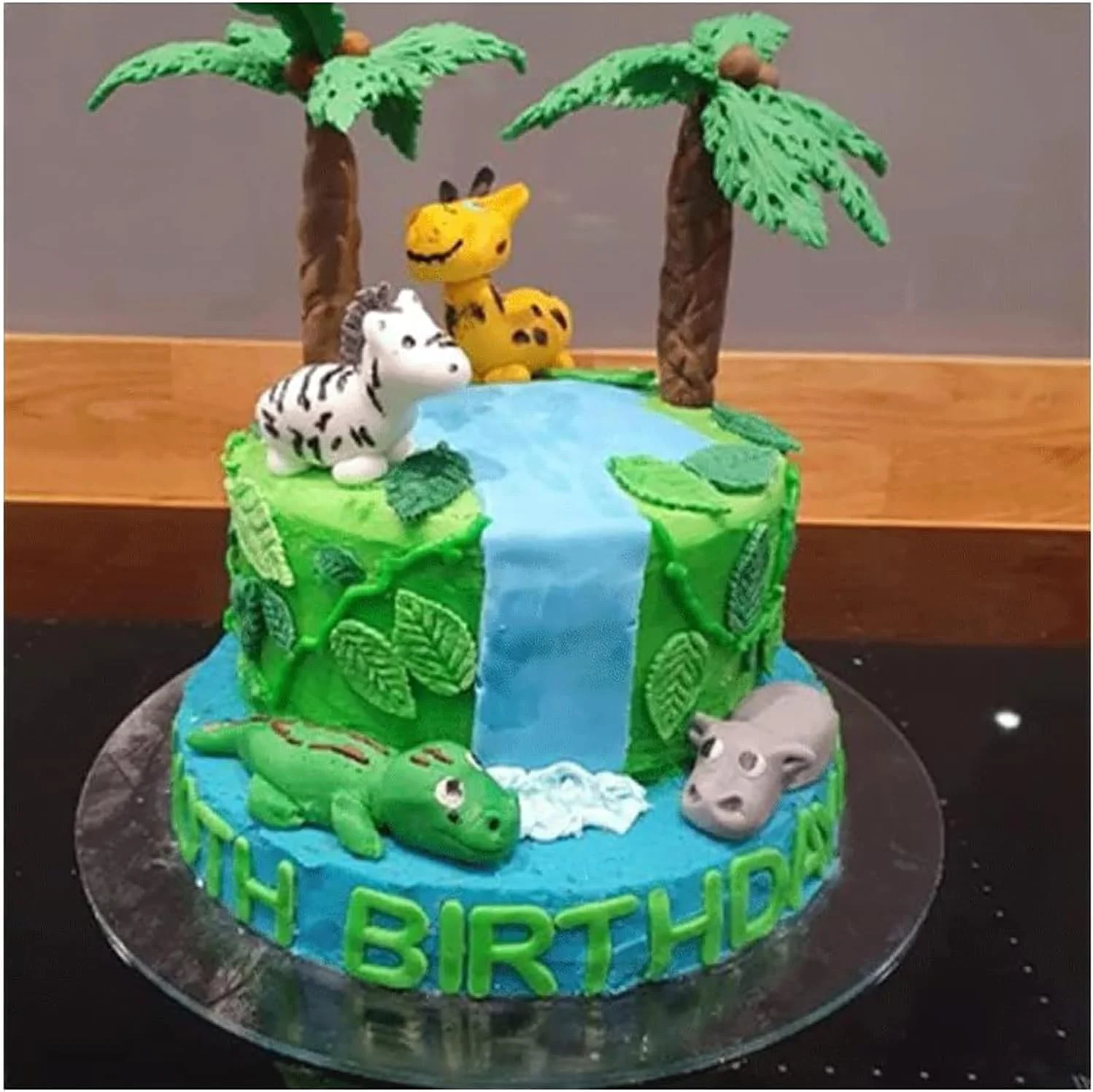 قالب برگ، قالب فوندانت سه بعدی، قالب توری، ابزار تزئین کیک فوندانت، قالب سیلیکونی برای پخت