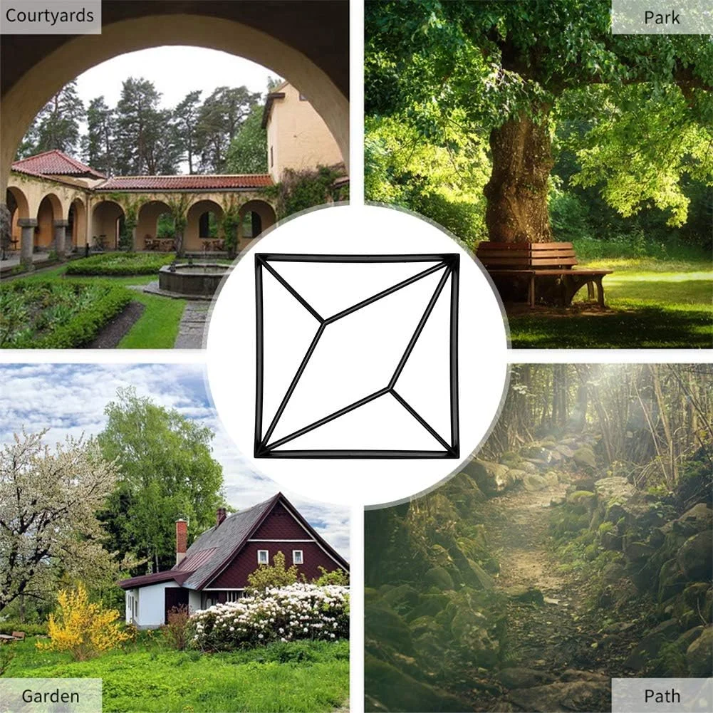 قالب های بتنی NDNCZDHC، قالب های سنگ فرش باغ قابل حمل، قالب های سنگ فرش سیمانی برای حیاط باغ