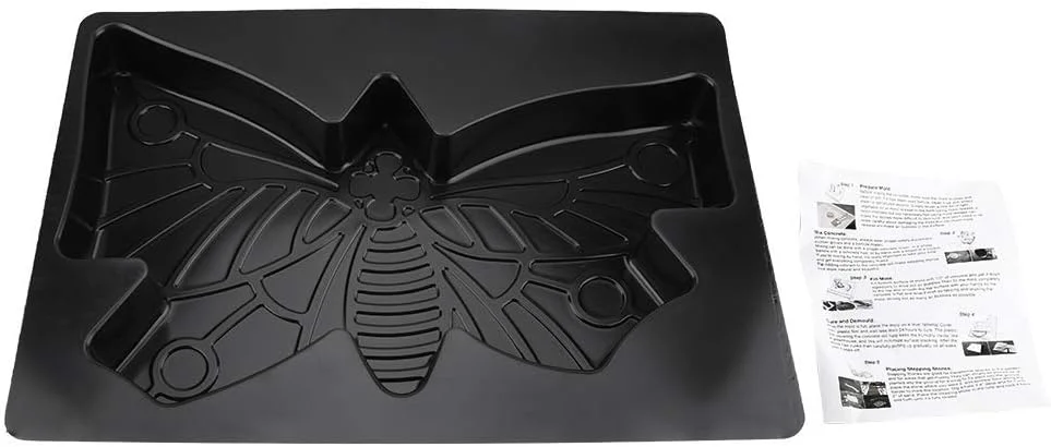 قالب پیاده رو، قالب سنگ فرش بادوام برای چمن برای دوستداران باغ