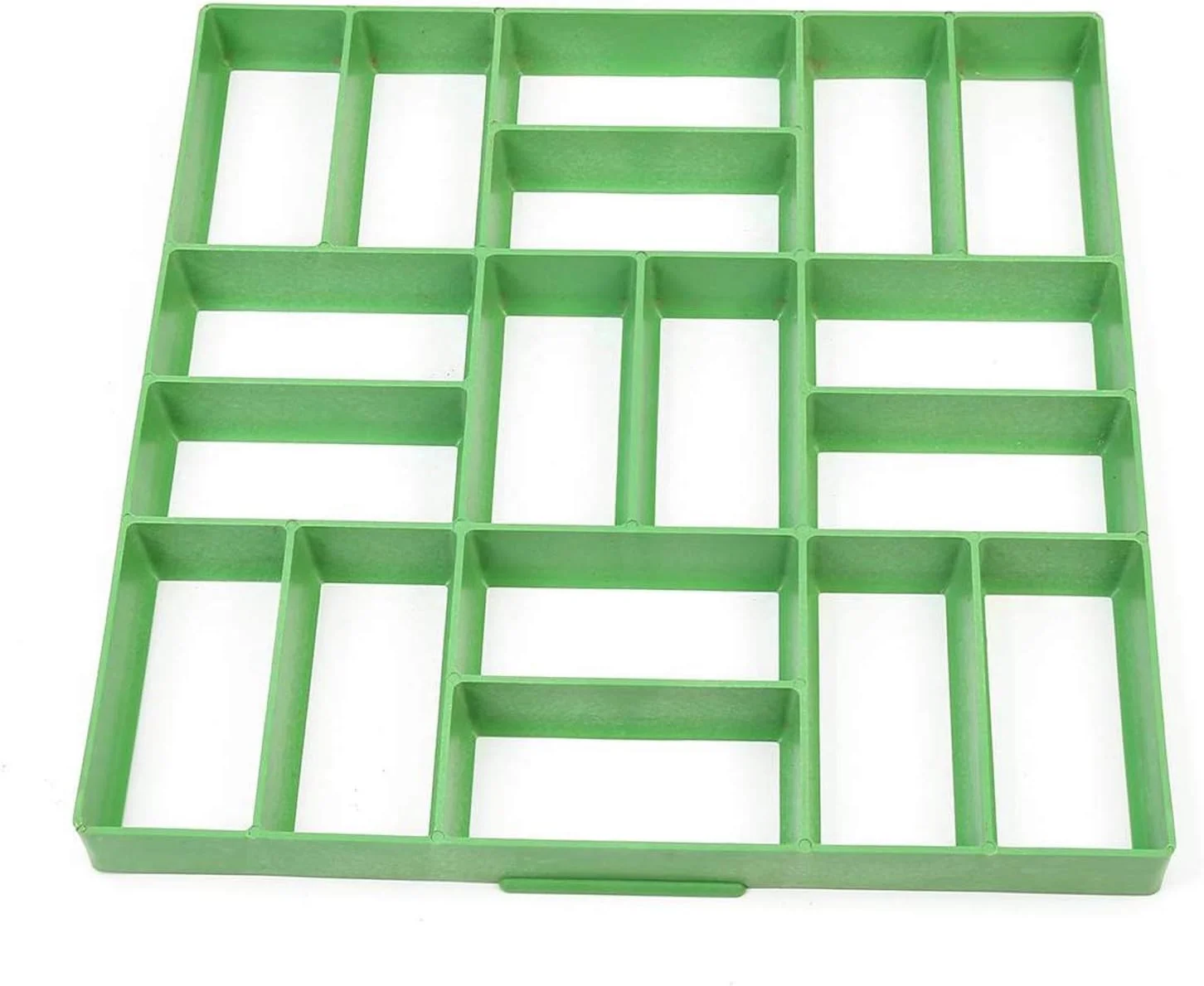 قالب آجر سیمانی، قالب بتنی برای پیاده‌رو، قالب آجر سیمانی برای جاده، ابزار ساخت مسیر پیاده‌رو سنگی برای پاسیو و حیاط