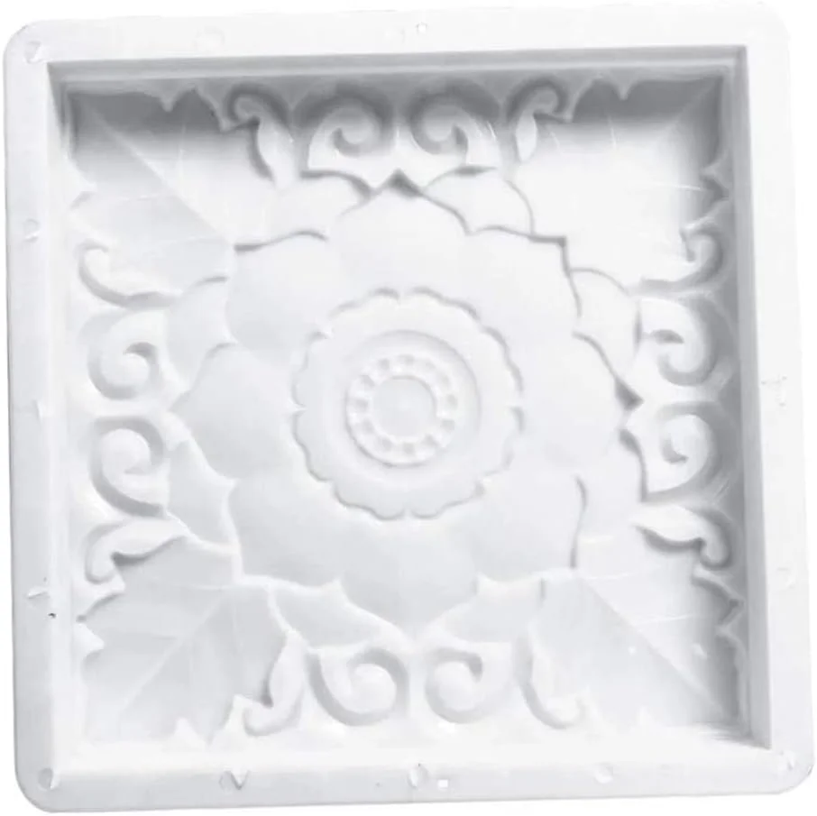 قالب سنگ فرش مربعی، قالب بتن باغی، سازنده سنگ فرش برای پیاده رو