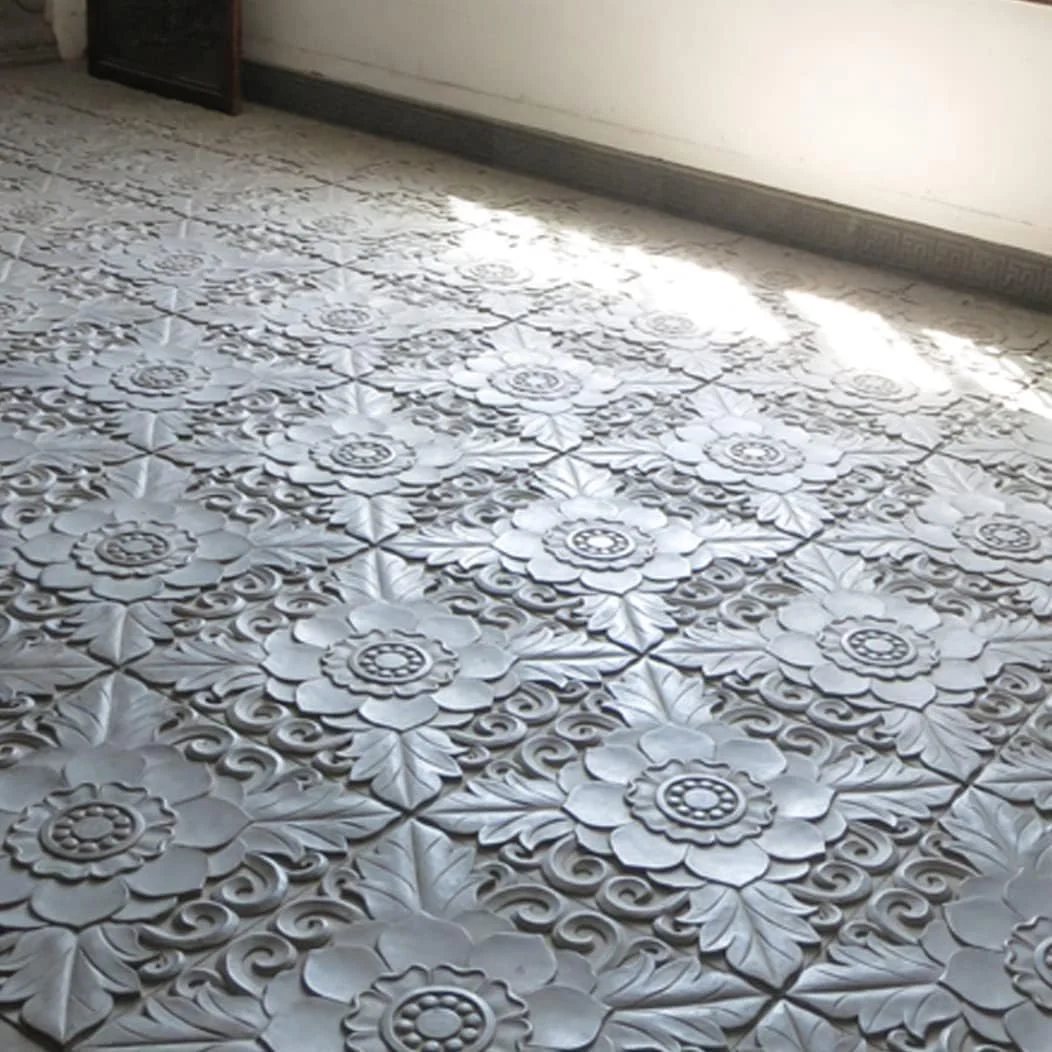 قالب سنگ فرش مربعی، قالب بتن باغی، سازنده سنگ فرش برای پیاده رو