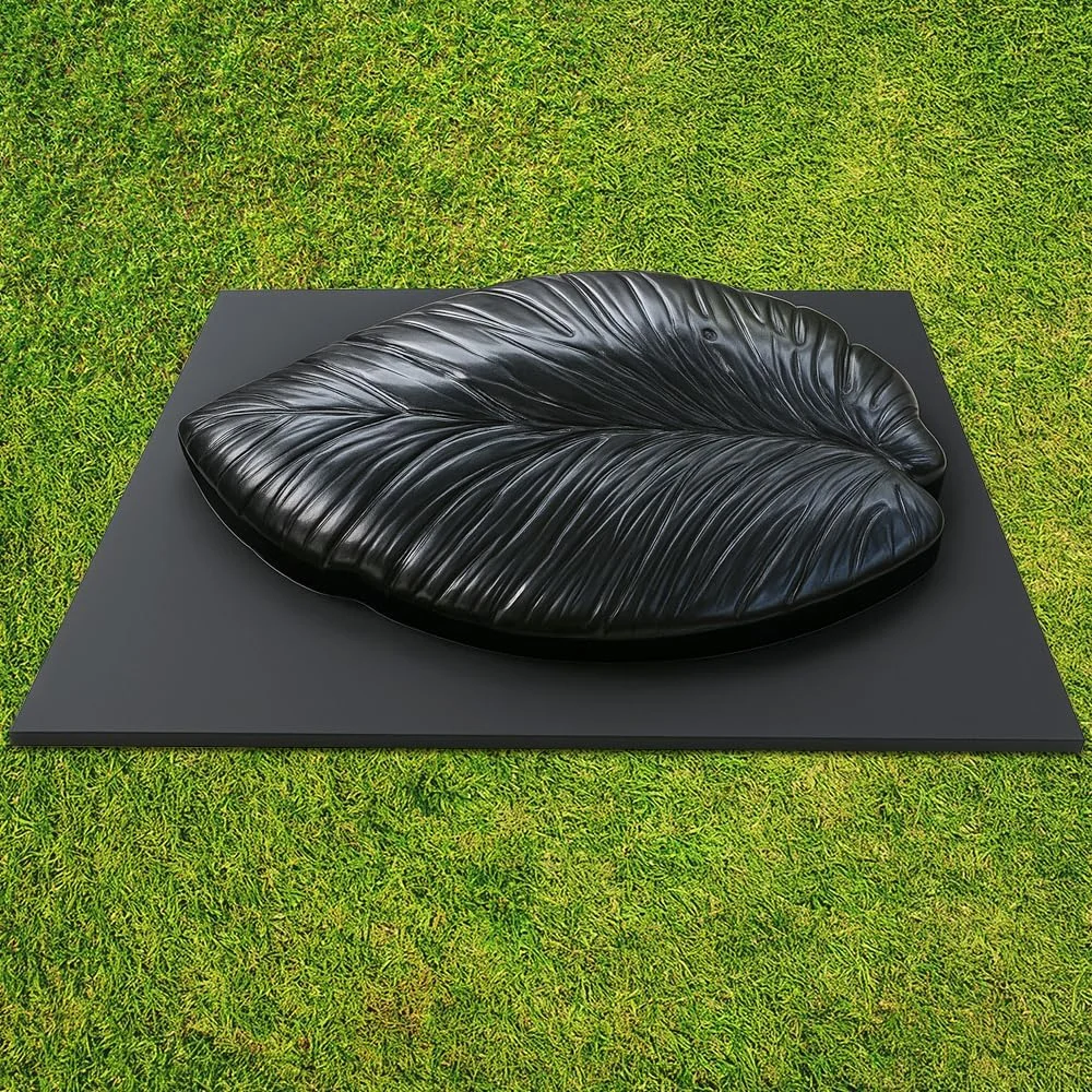 قالب خرچنگ سه بعدی برای بتن، سیمان، پلاستیک ABS 2 میلی متر - قالب برای سیمان - سنگ فرش DIY برای تزئین باغ - قالب های بتنی و فرم های قابل استفاده مجدد