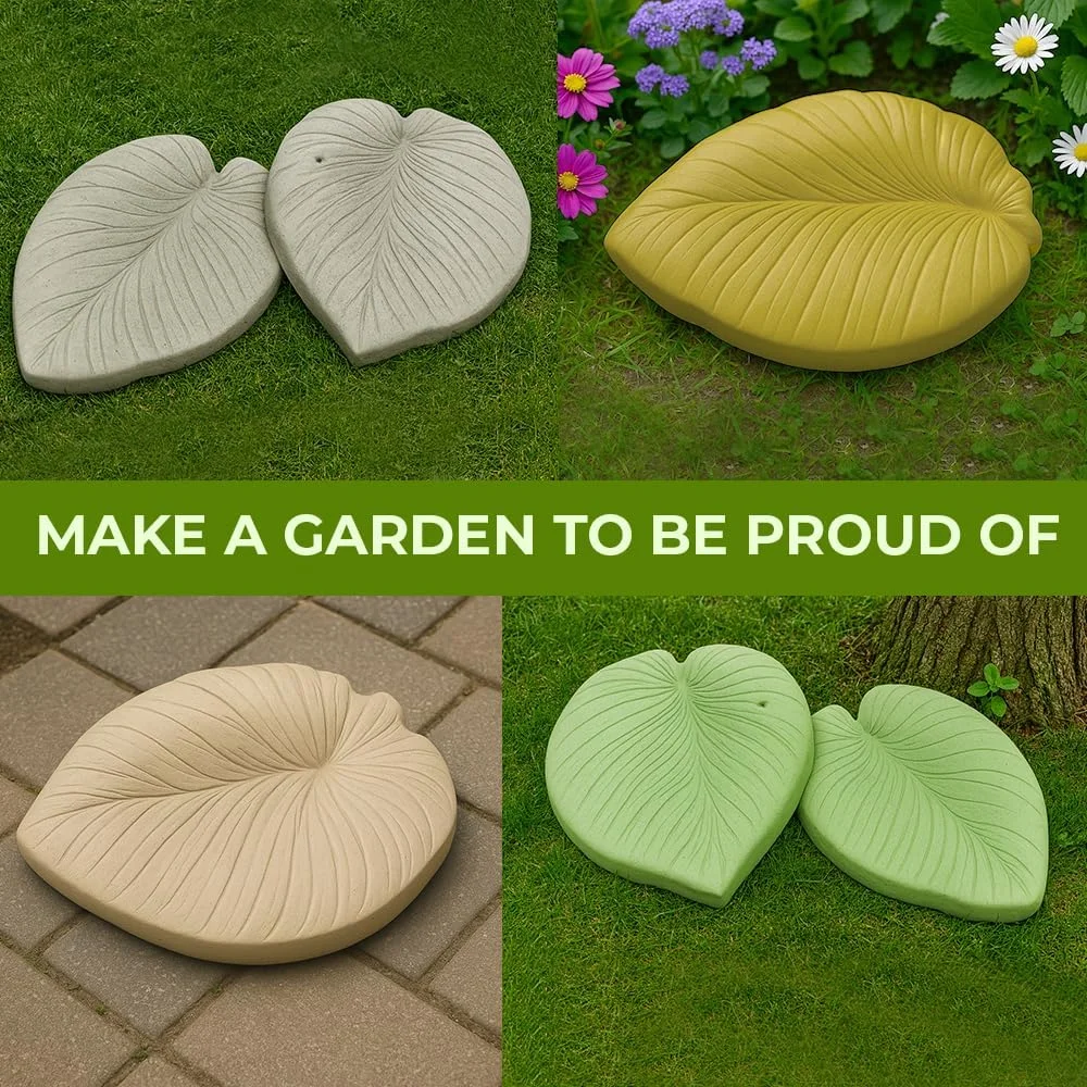 قالب خرچنگ سه بعدی برای بتن، سیمان، پلاستیک ABS 2 میلی متر - قالب برای سیمان - سنگ فرش DIY برای تزئین باغ - قالب های بتنی و فرم های قابل استفاده مجدد