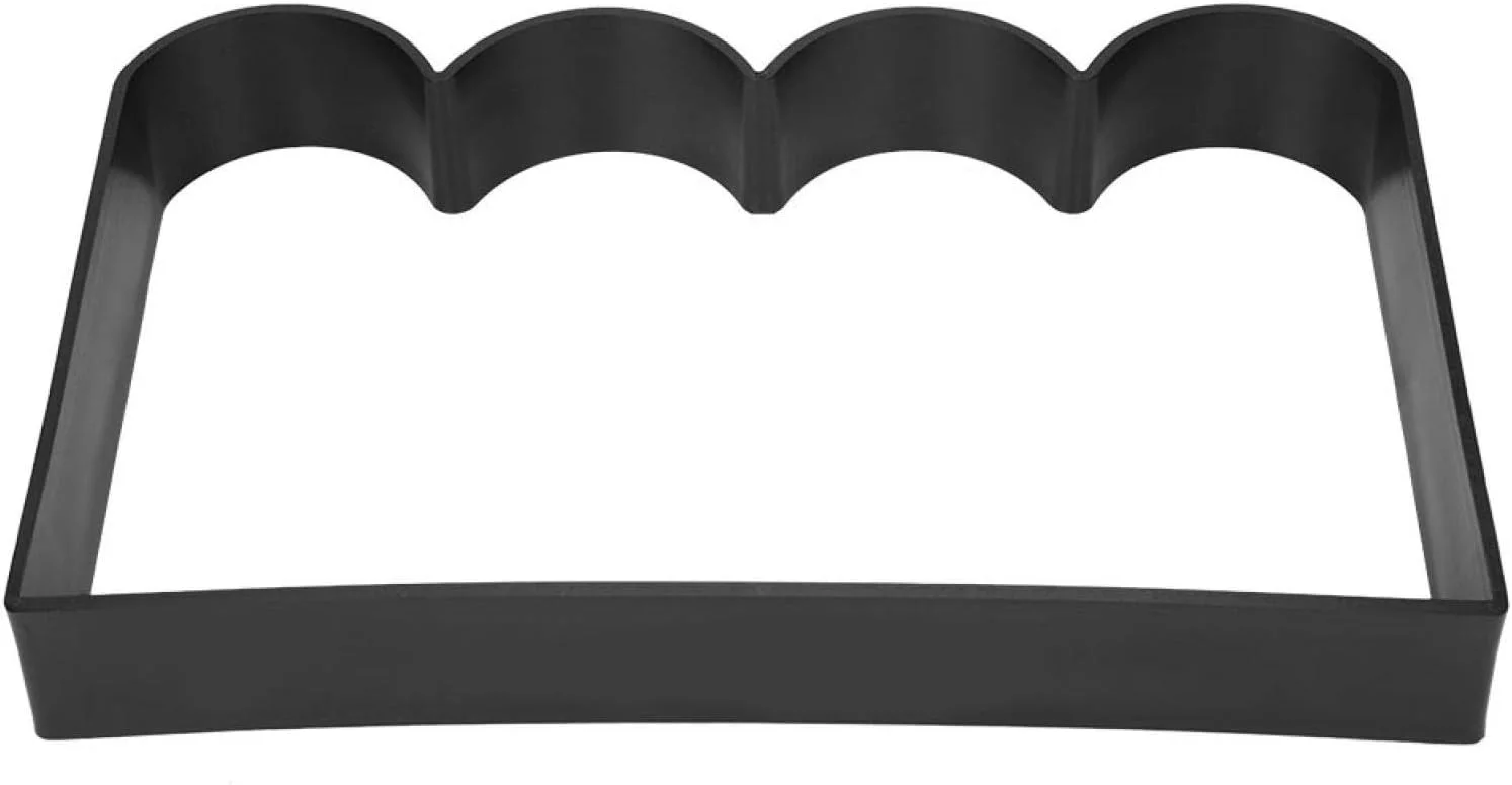 قالب سنگ فرش مسیر، قالب سنگ فرش بادوام، قالب سنگ فرش شیک، ابزار باغبانی قابل استفاده مجدد برای باغ