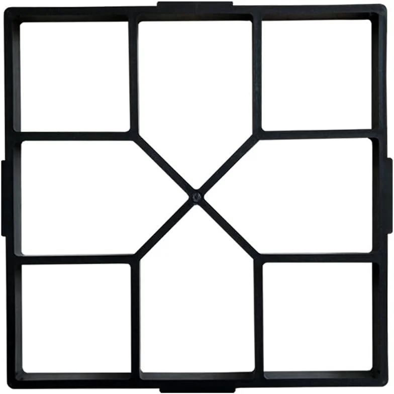 قالب سنگ فرش، قالب های بتنی چندبار مصرف، ابزار ساخت مسیر پیاده رو، سنگ فرش، چمن، پاسیو، حیاط، باغ، ابزار ساخت مسیر، قالب های سنگ فرش