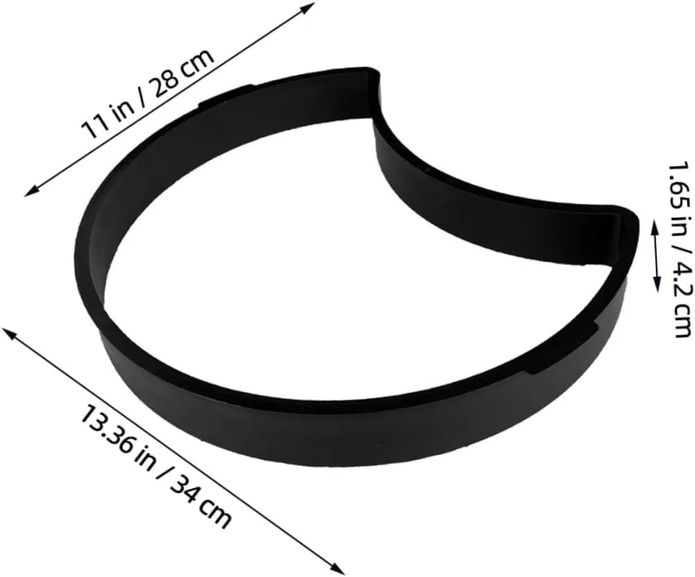 قالب سنگ فرش هلالی شکل، قالب پله ای، قالب پیاده رو DIY، قالب سنگ بتنی، قالب سیمانی برای سنگ فرش، قالب بتنی، قالب کف، شبکه ماشین خانگی پلاستیک ABS