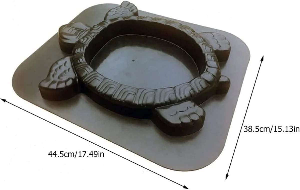 قالب سنگ فرش پیاده رو، قالب ریخته گری باغ، قالب لاک پشتی بتنی، قالب قالب بندی، شابلون های بتنی، قالب دال های سنگفرش برای دال های سنگفرش سنگی حیاط چمن DIY، دال های سنگفرش بتنی پاسیو