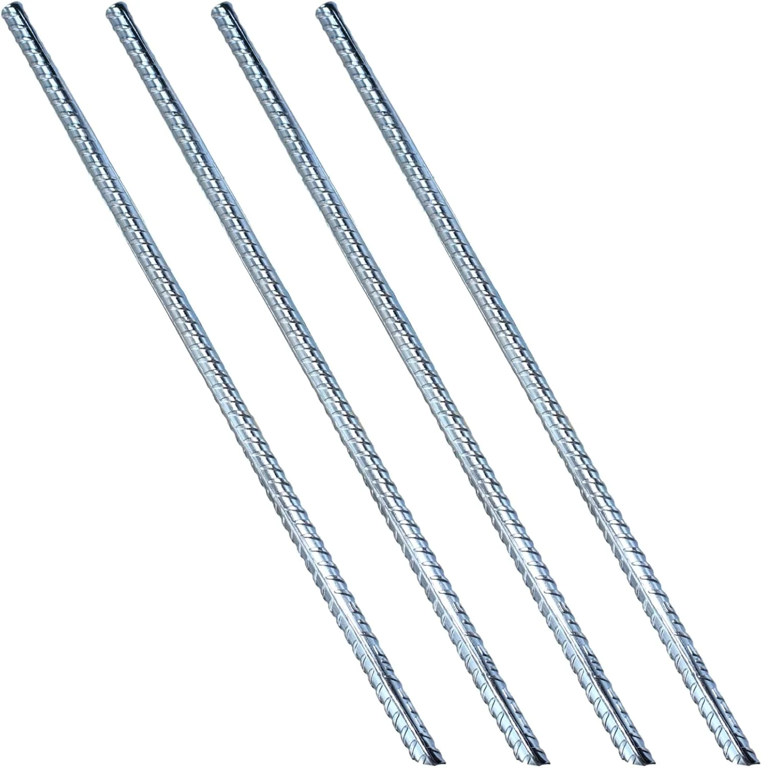 میخهای میلگردی 15 اینچی Yeasing، بسته 4 عددی، لنگر زمینی سنگین، میخهای فولادی مستقیم بلند، میخ نگهدارنده گیاه برای بتن، چوب، باغ و گیاهان میخهای میلگردی 15 اینچی Yeasing، بسته 4 عددی، لنگر زمینی سنگین، میخهای فولادی مستقیم بلند، میخ نگهدارنده گیاه برای بتن، چوب، باغ و گیاهان