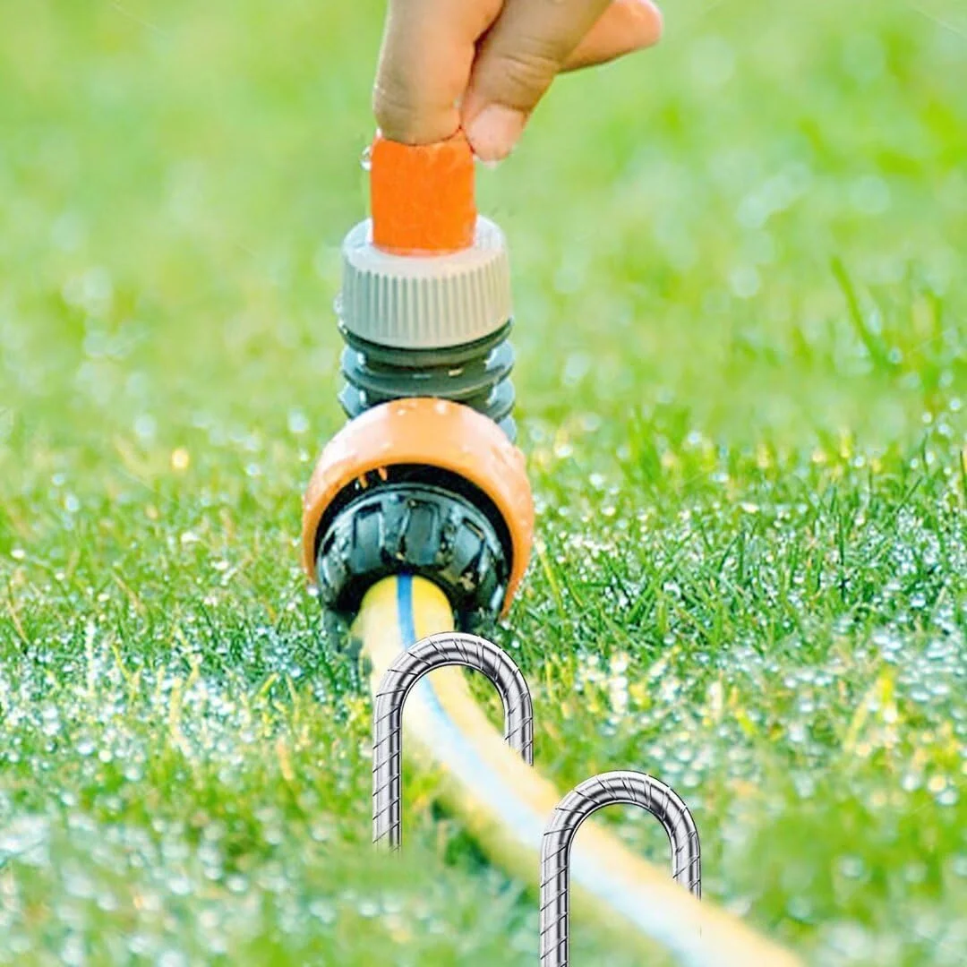 میخ های میلگرد QNLONG مدل J بسته 4 عددی