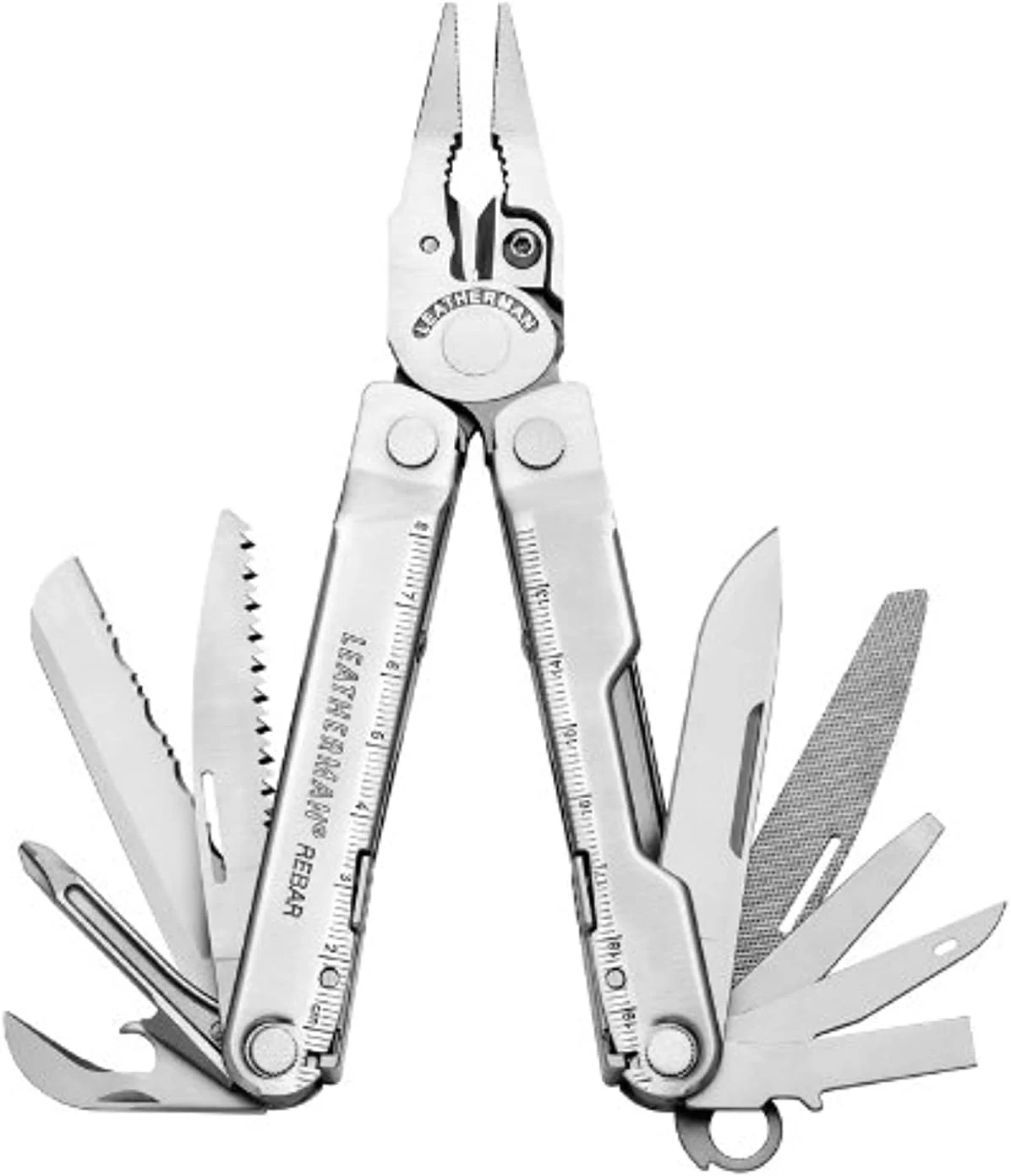 ابزار چندکاره Leatherman Rebar به همراه غلاف استاندارد ابزار چندکاره Leatherman Rebar به همراه غلاف استاندارد