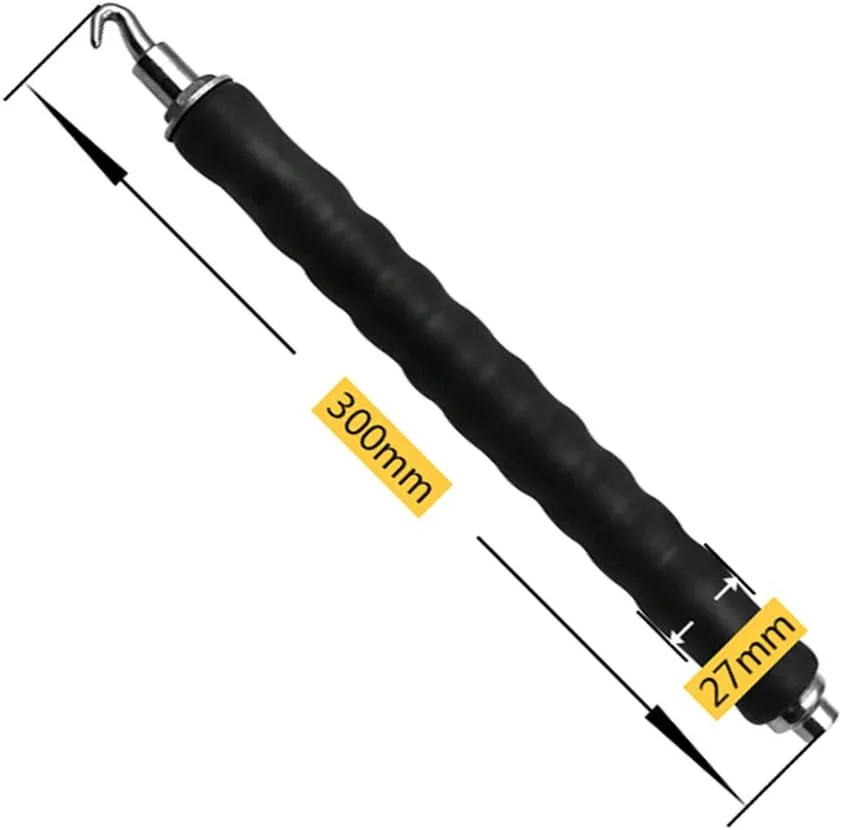 ابزار مفتول بند اتوماتیک LXB، ابزار مفتول بند، ابزار پیچاندن مفتول، ابزار فلزی برای بستن سیم های بتن، قلاب خمیده