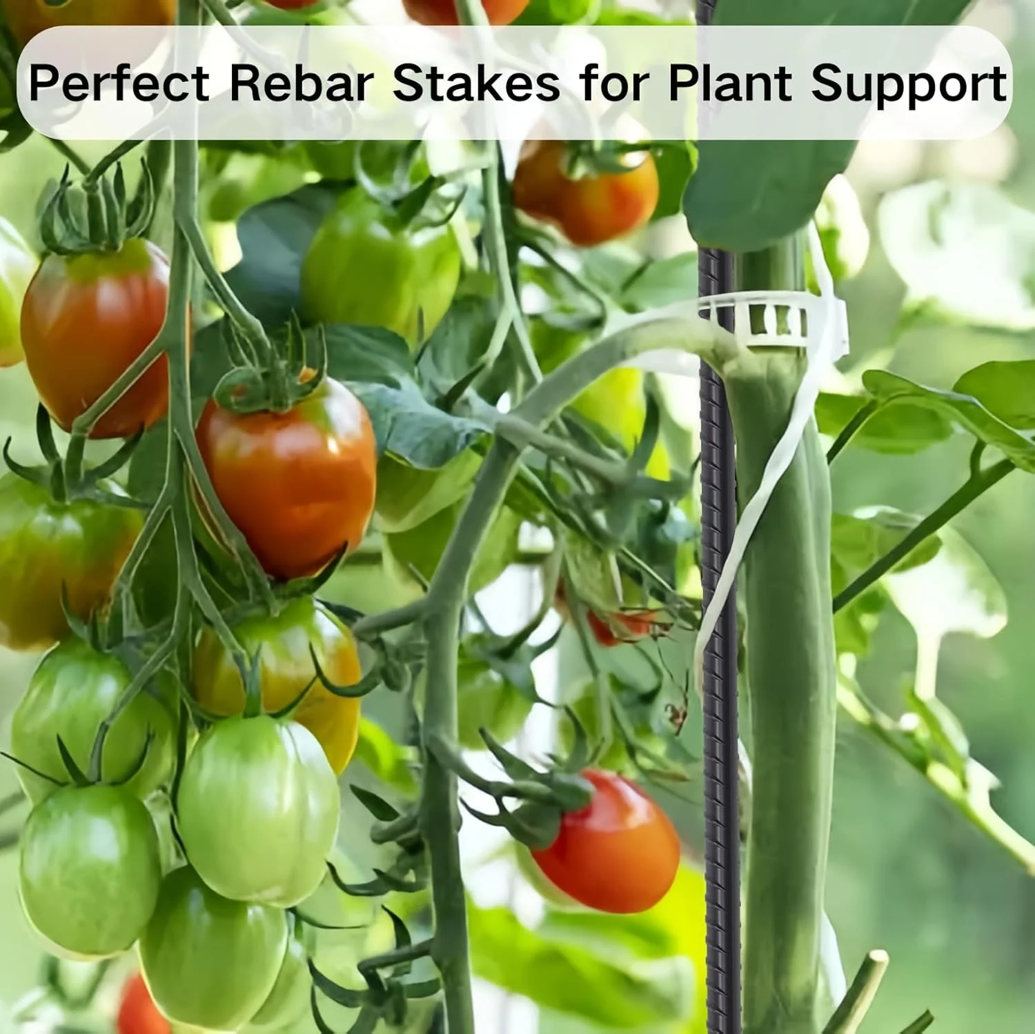 میخ های فولادی زمینی با دوام بالا