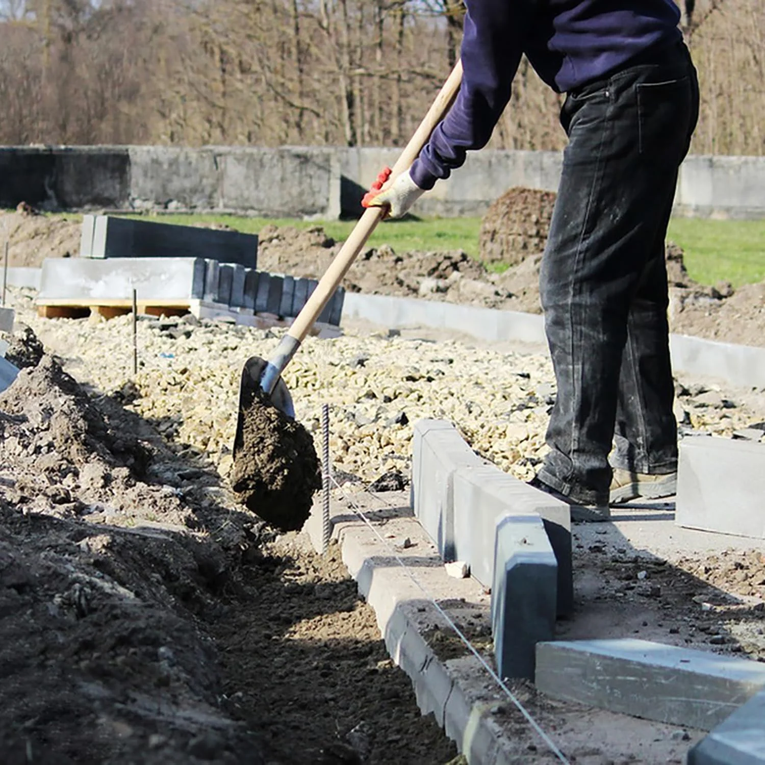 میخ های زمینی 15 اینچی، لنگر زمینی سنگین، پایه های فلزی نگهدارنده گیاهان برای خاک سخت 15 عددی، میخ های فلزی کمپینگ سنگین با نوک تیز، خاک سخت، مشکی