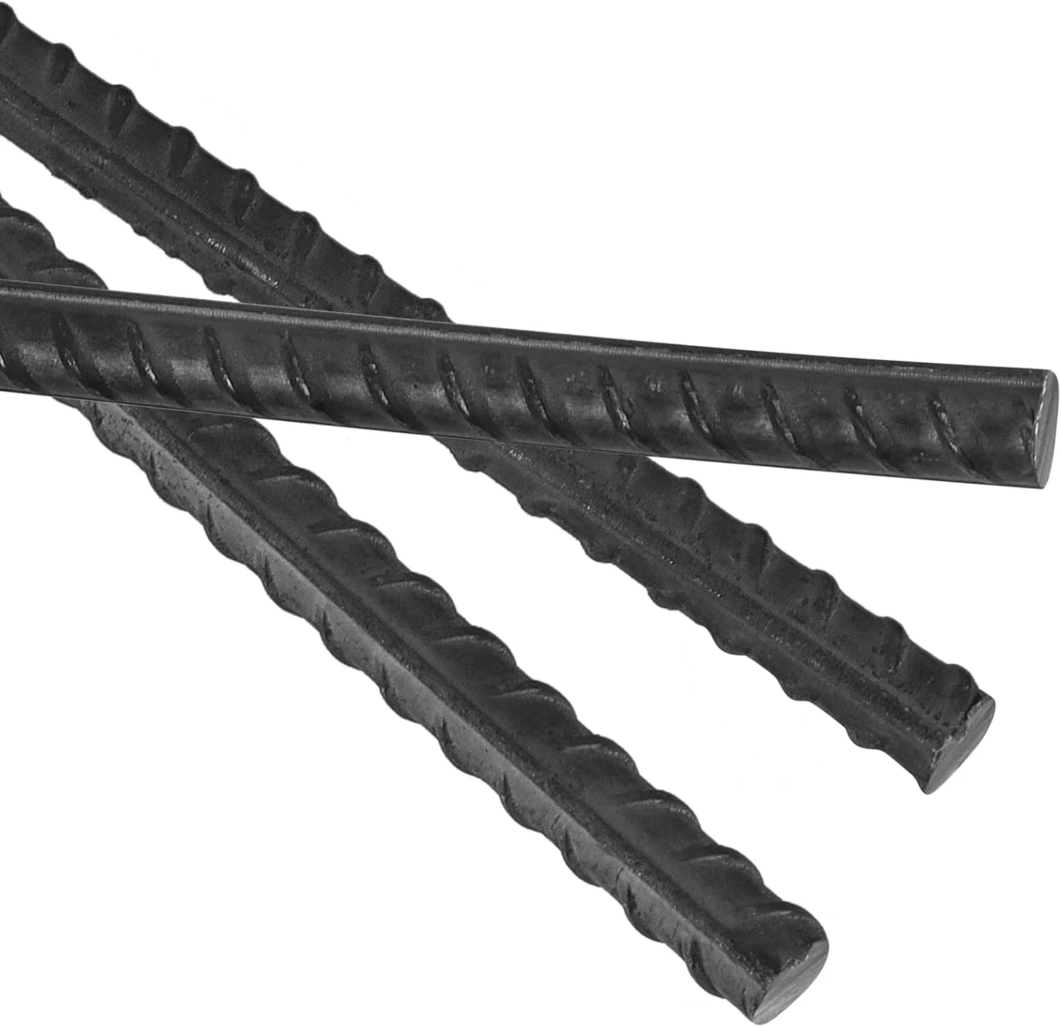 میخ های میلگردی سنگین SHEUTSAN، 20 عددی، 3/8 اینچ ضخامت، میخ های لنگر زمینی میلگردی فولادی، میخ های فلزی مستقیم برای چادر کمپینگ، قالب بندی بتن، میخ های گیاهی، مشکی