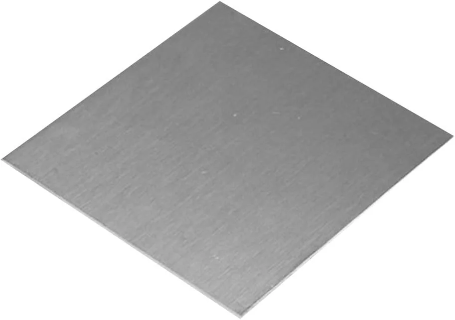 ورق استیل 304، ضخامت 0.5 میلی متر، 200mm x 300mm، دو عدد، مناسب برای خودرو و مخازن تحت فشار