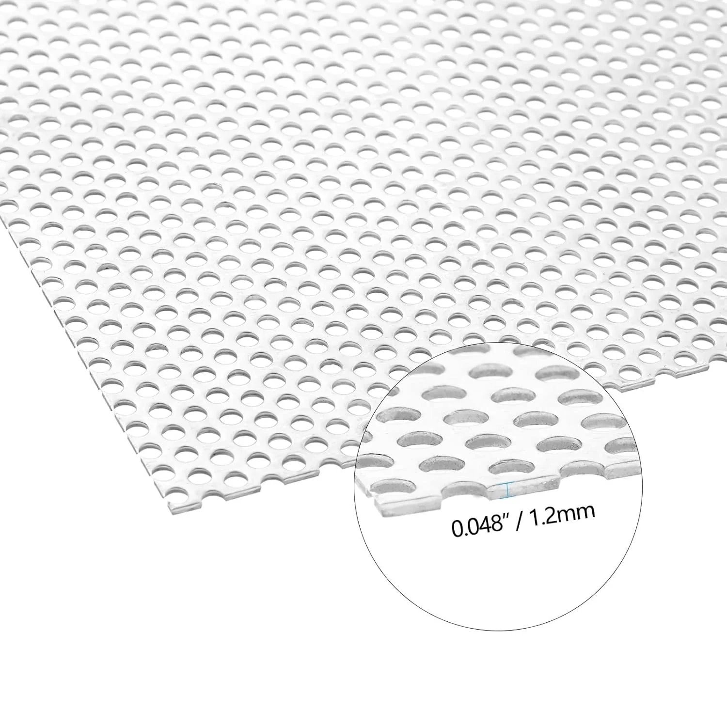 ورق استیل سوراخ دار، ورق فلزی سوراخ دار 30x30 سانتی متر، ورق استیل سوراخ دار، سوراخ 3.5 میلی متر، ضخامت 1.2 میلی متر ورق استیل سوراخ دار، ورق فلزی سوراخ دار 30x30 سانتی متر، ورق استیل سوراخ دار، سوراخ 3.5 میلی متر، ضخامت 1.2 میلی متر