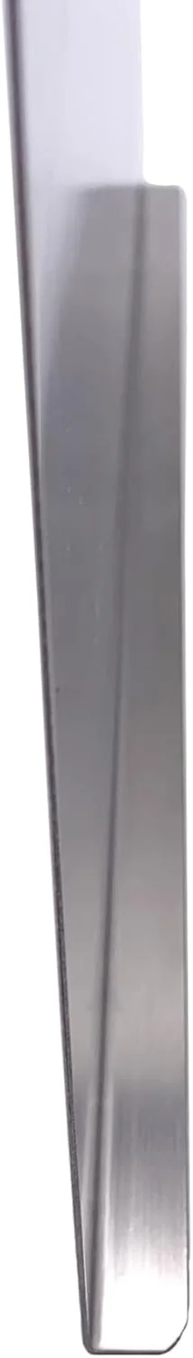 تخته برش استیل ضد زنگ BILLAMB برای آشپزخانه، مناسب برای گوشت، میوه ها، سبزیجات، نان و پخت و پز، تخته برش سایز بزرگ (40 x 30 سانتی متر)