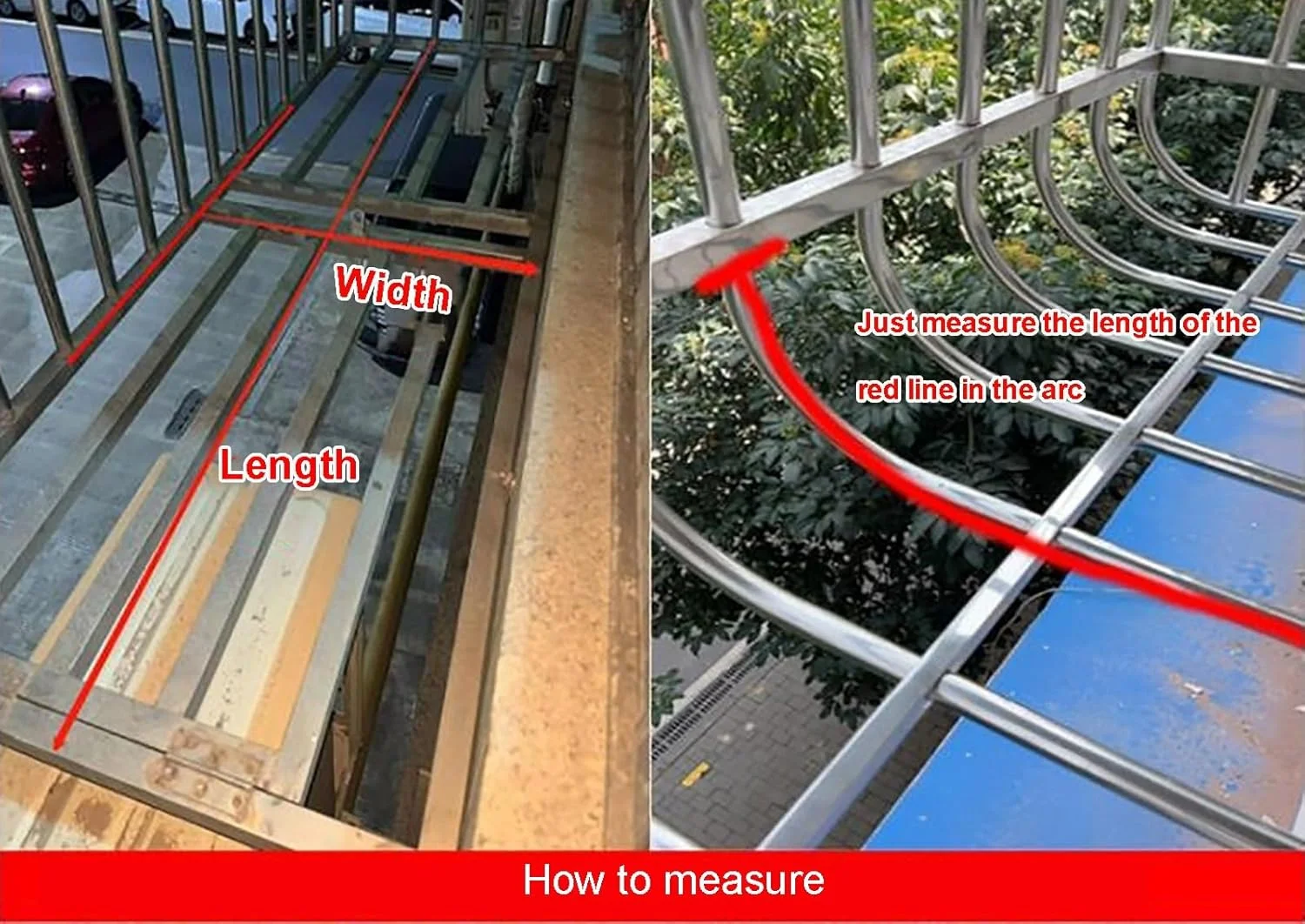 ورق توری فلزی استیل 304، ورق فلزی سوراخ دار با ضخامت 0.3 میلی متر، فاصله سوراخ 10 میلی متر، ورق فلزی تزئینی (25x100 سانتی متر)