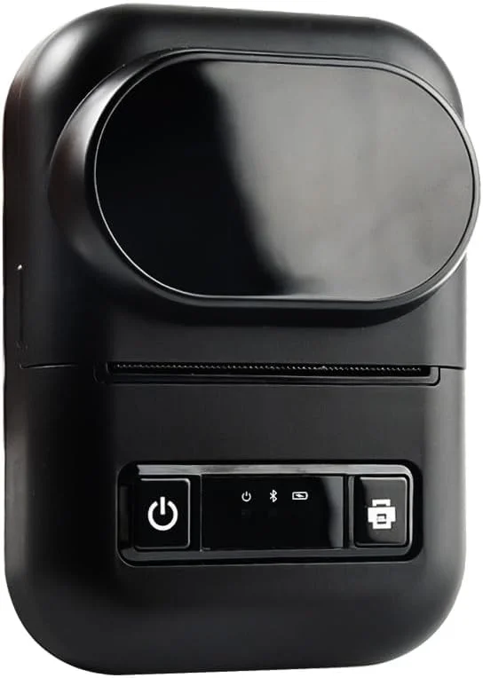 چاپگر برچسب مدل PT-260: چاپگر حرارتی بلوتوثی جمع و جور و بدون جوهر برای تمام نیازهای برچسب زنی شما