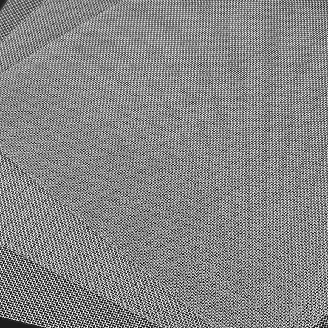 ورق توری فلزی CUNQN، توری بافته شده استیل ضد زنگ، توری محافظ جوندگان، توری فیلتر برای دریچه ها، پنجره ها، درب، فیلتر آشپزخانه و باغ