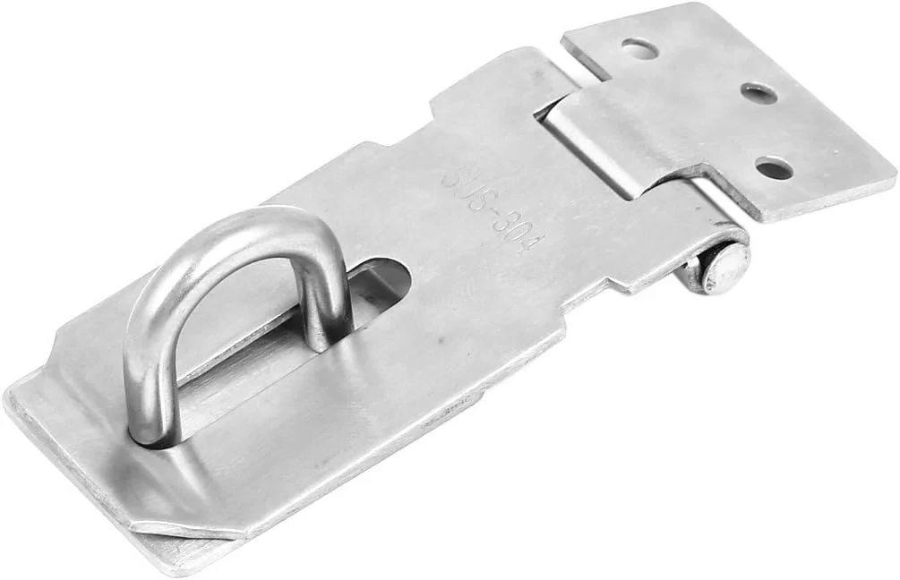 قفل زبانه ای درب استیل ضد زنگ 304