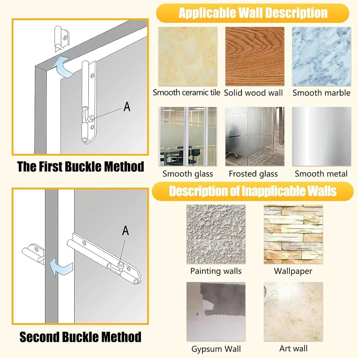 قفل زبانه ای سنگین درب کشویی روکار، قفل امنیتی درب پاسیو، قفل بادوام برای درب داخلی، قفل برنجی صیقلی مناسب برای اتاق خواب، حمام و انباری