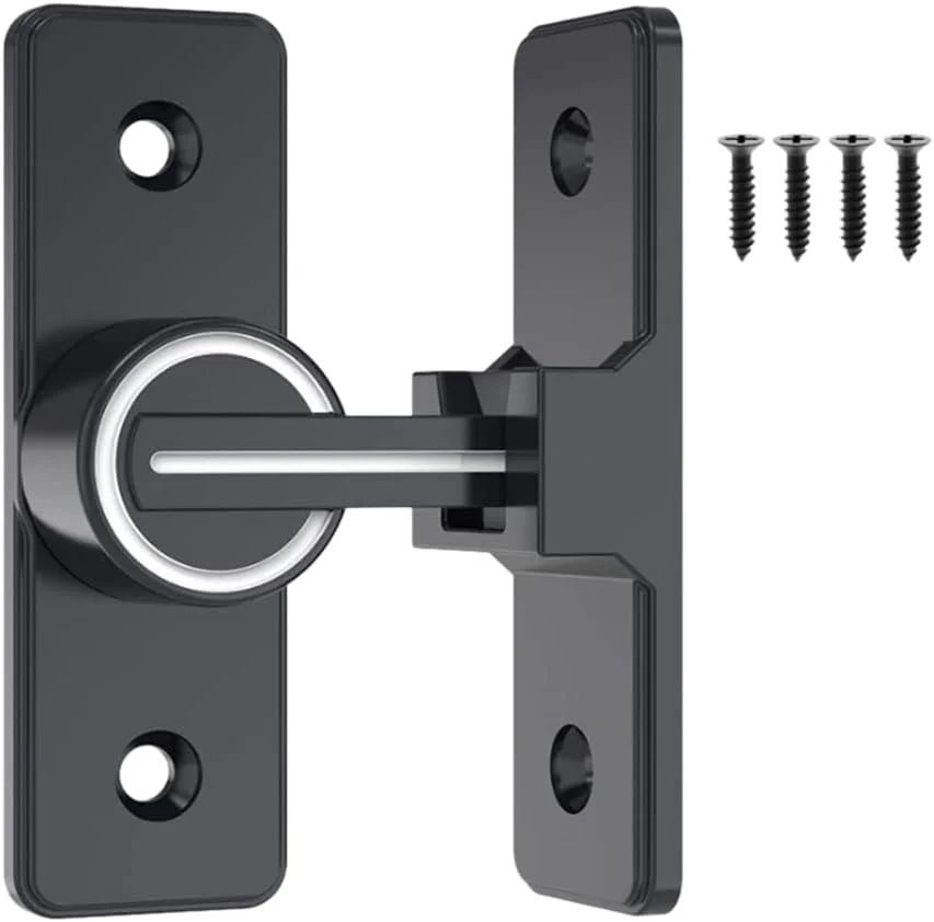 قفل درب انبار، قفل چرخشی 90 درجه سنگین