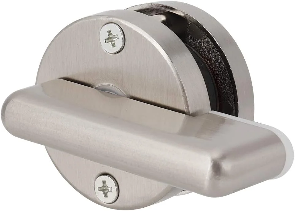 قفل درب توالت، نشانگر وضعیت خالی/اشغال، مناسب سرویس بهداشتی عمومی