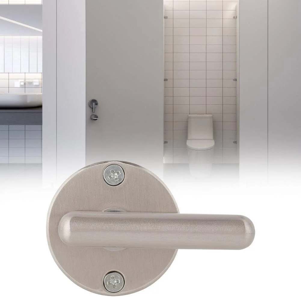 قفل نشانگر درب توالت مدل MY-402، قفل زبانه ضد زنگ درب