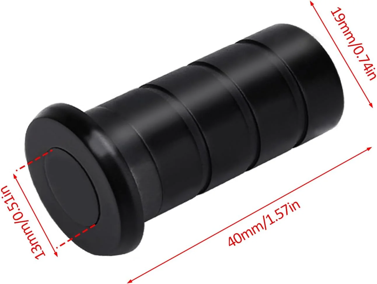 درپوش ضد گرد و غبار سوراخ کف، محافظ گرد و غبار قفل درب، لوازم جانبی فنری قفل درب، درج قفل کشویی امنیتی ضد گرد و غبار برای قفل داخلی و خارجی 2 عددی (مشکی) درپوش ضد گرد و غبار سوراخ کف، محافظ گرد و غبار قفل درب، لوازم جانبی فنری قفل درب، درج قفل کشویی امنیتی ضد گرد و غبار برای قفل داخلی و خارجی 2 عددی (مشکی)