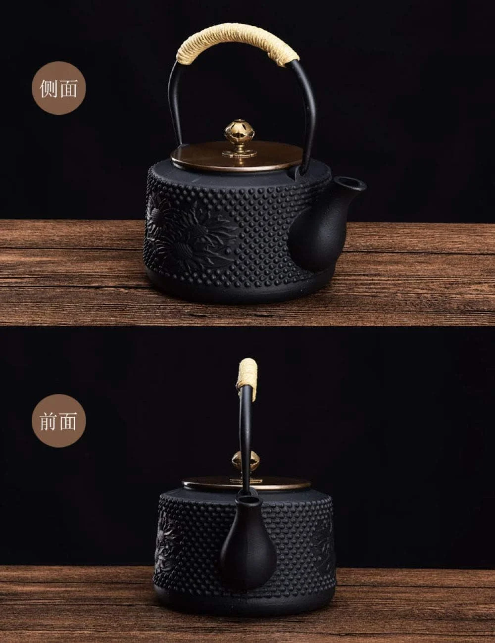 قوری سماور چدنی دست ساز: قوری شیک و کاربردی برای استفاده در منزل و محل کار