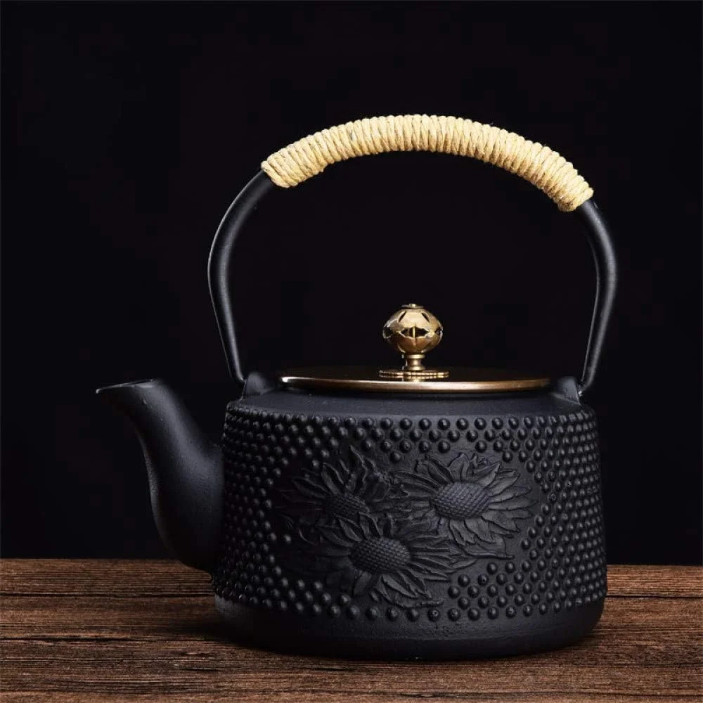 قوری سماور چدنی دست ساز: قوری شیک و کاربردی برای استفاده در منزل و محل کار