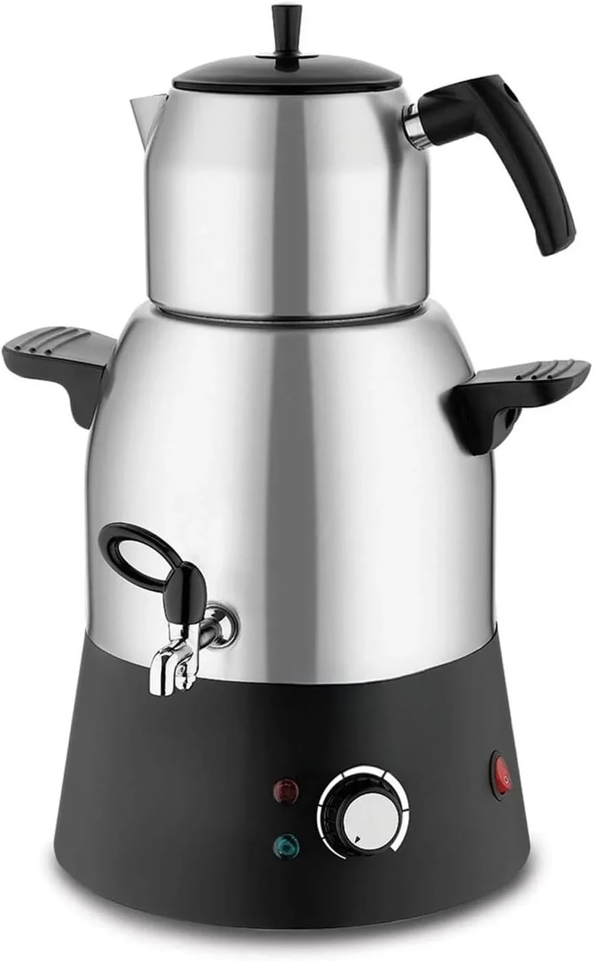 چای ساز سماوری مدل IKTS-5817